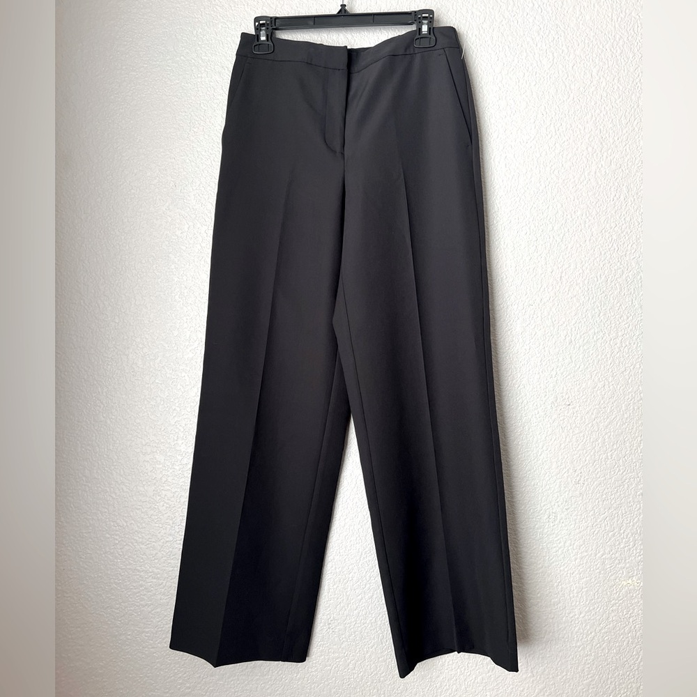 Kobi Halperin Black Dress Pants, S